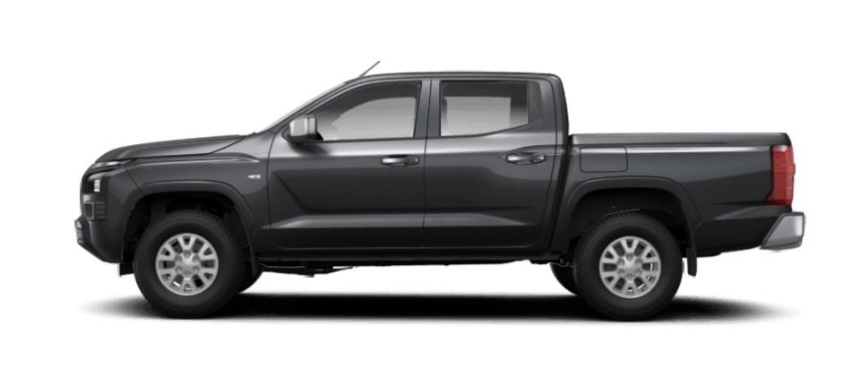 Mitsubishi Triton AT GLX Màu Xám