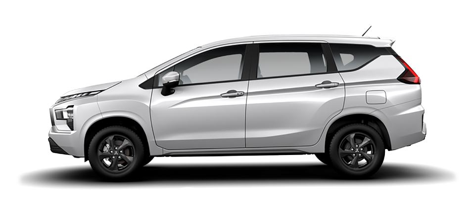 Mitsubishi Xpander AT Trắng
